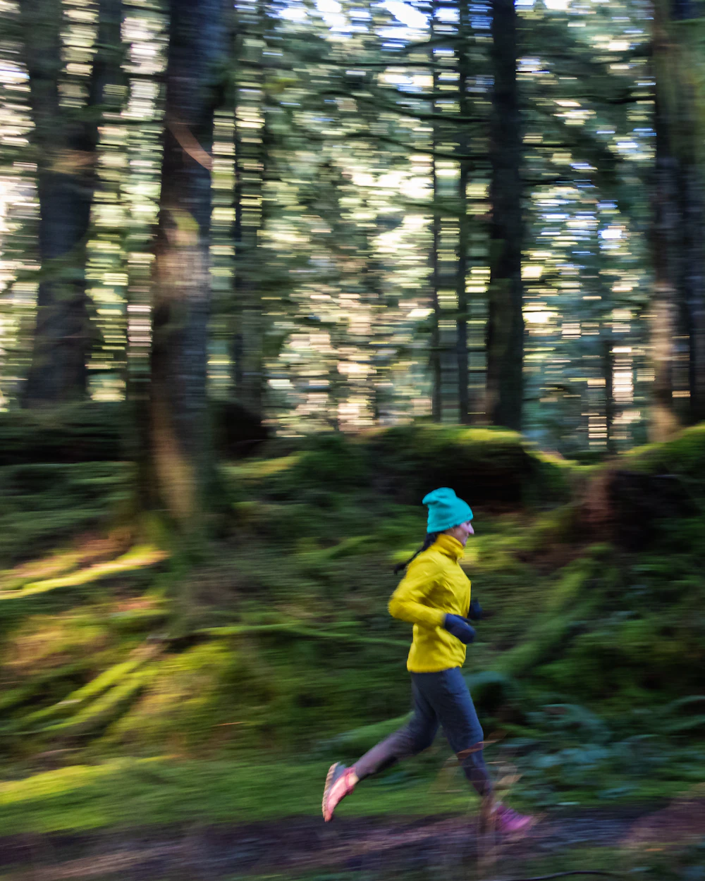 Zone 2 en trail : une allure où la conversation est possible